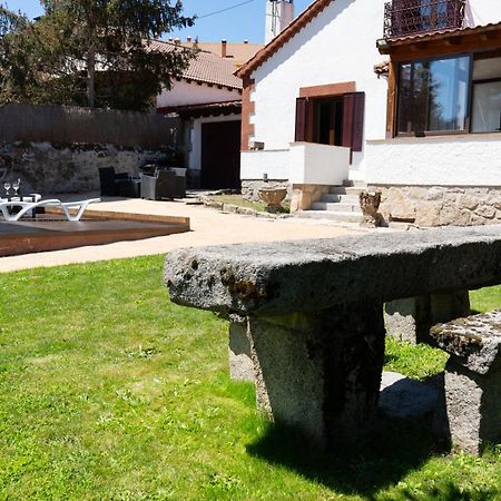 Un Paseo Por Las Nubes El Espinar Εξωτερικό φωτογραφία